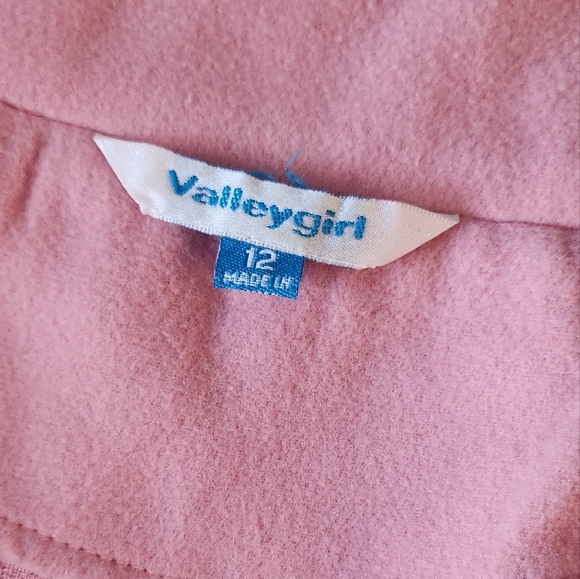 Pink bomber jacket - Picture 4 of 4